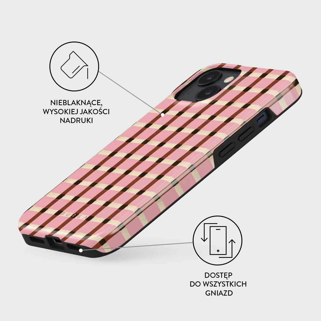 Sleeping In - iPhone 15 Plus Etui - Image 3