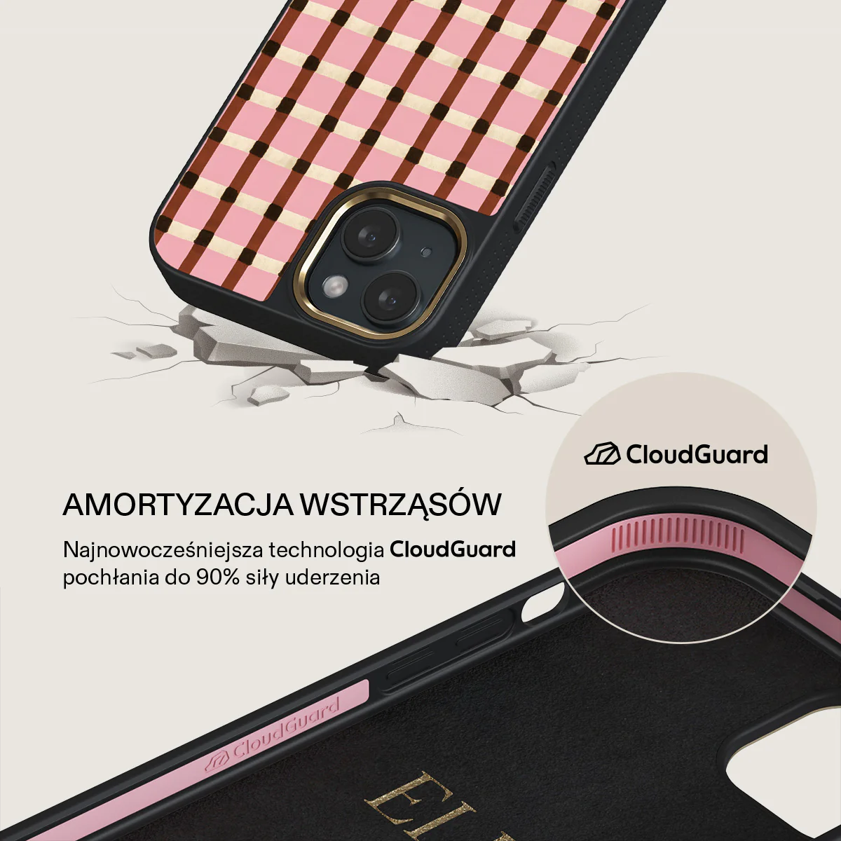 Sleeping In - iPhone 15 Plus Etui - Image 7