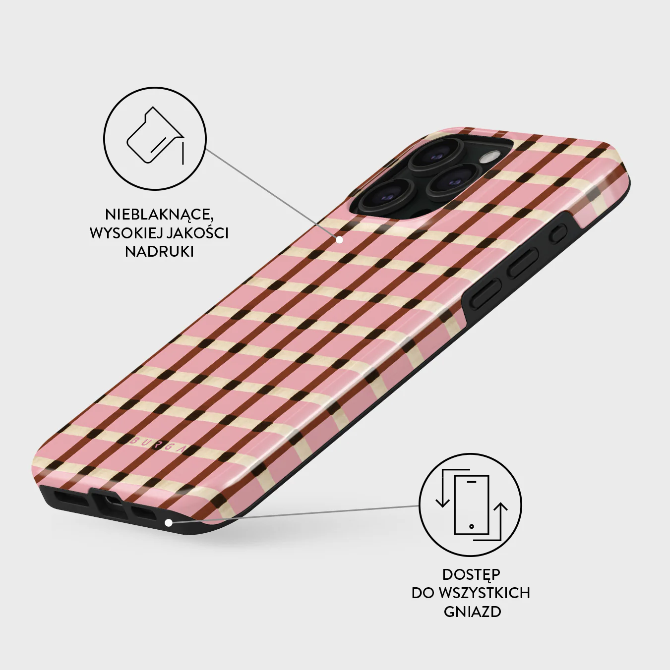 Sleeping In - iPhone 15 Pro Max Etui - Image 3