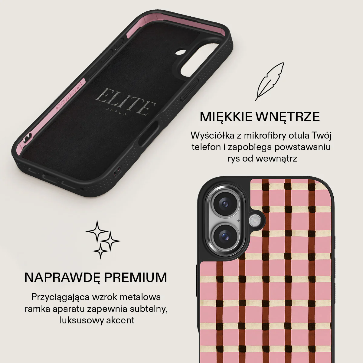 Sleeping In - iPhone 16 Etui - Image 18