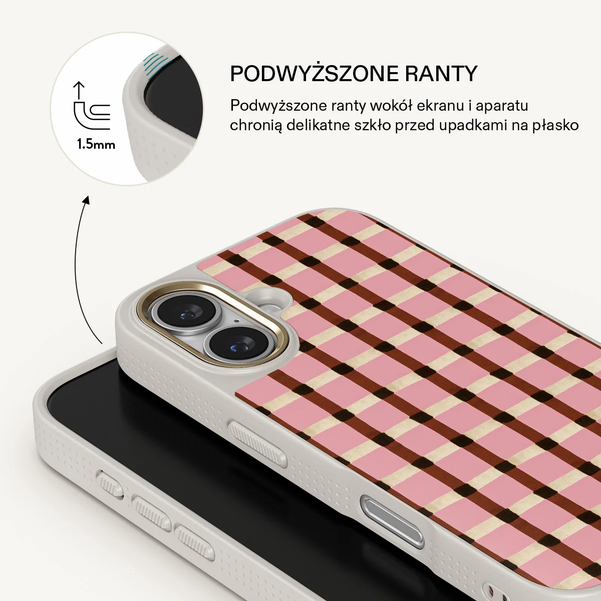 Sleeping In - iPhone 16 Etui - Image 23