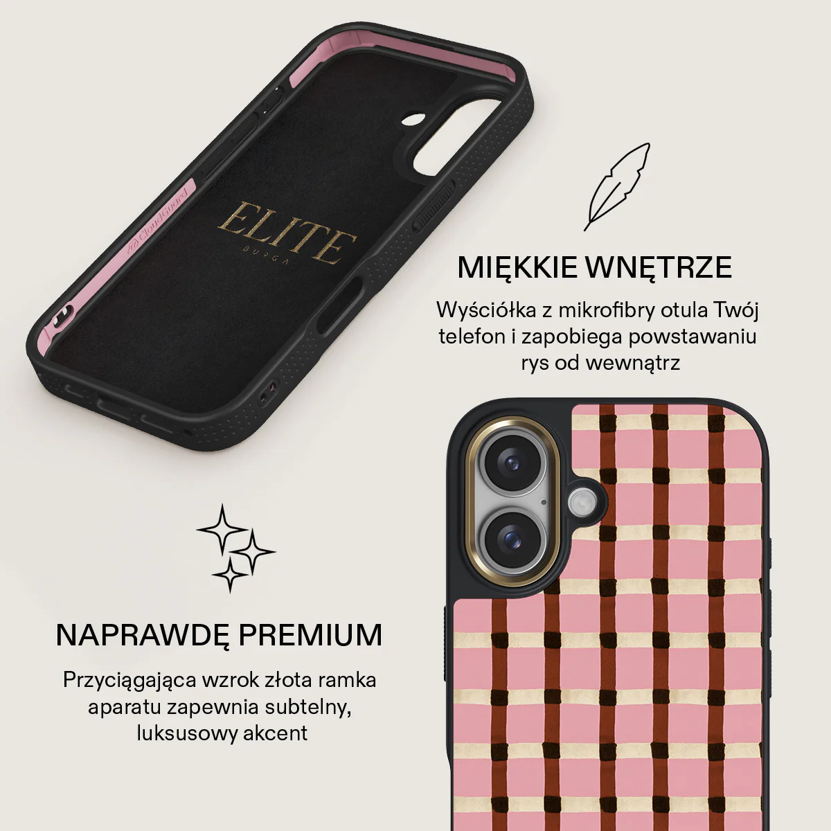 Sleeping In - iPhone 16 Plus Etui - Image 11