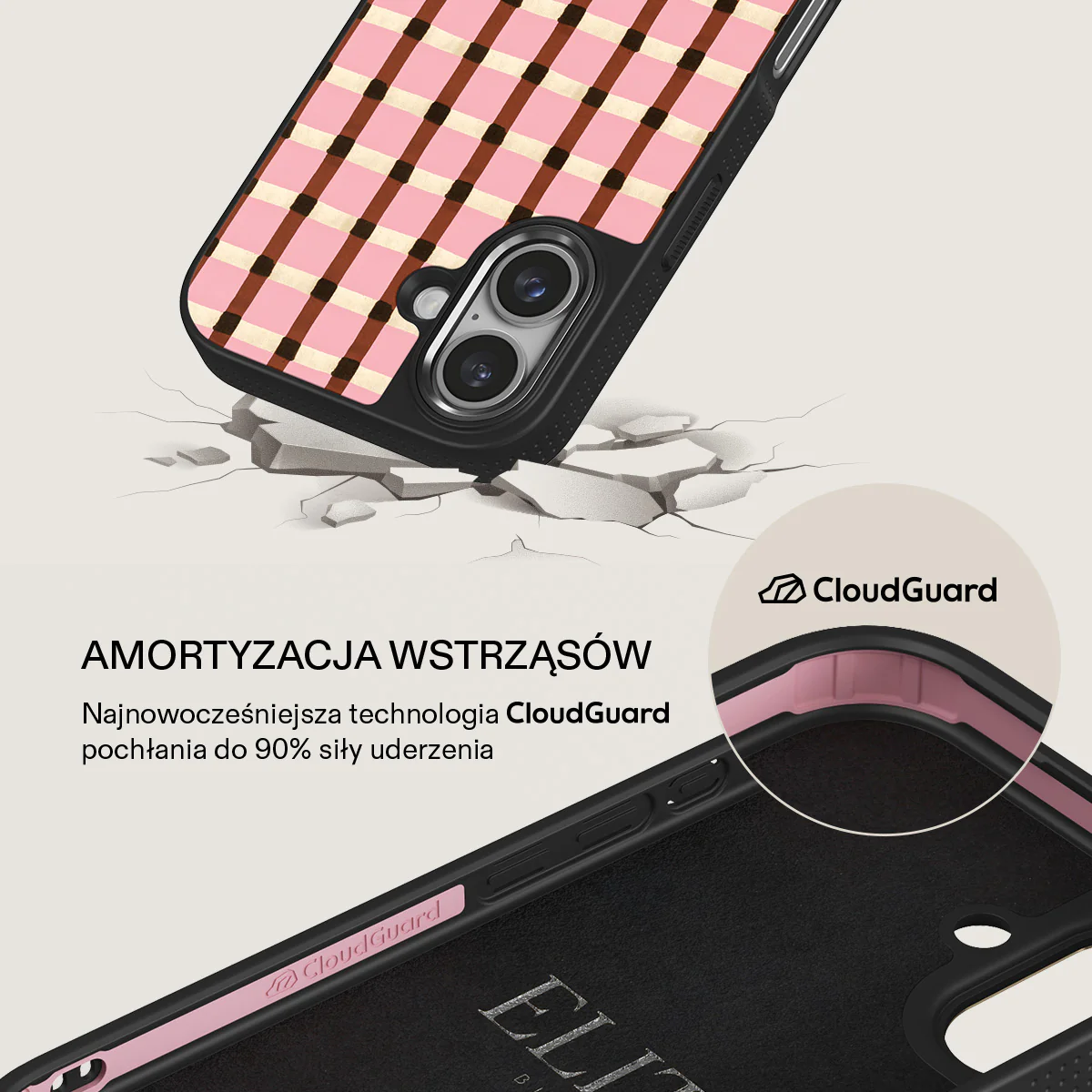 Sleeping In - iPhone 16 Plus Etui - Image 15