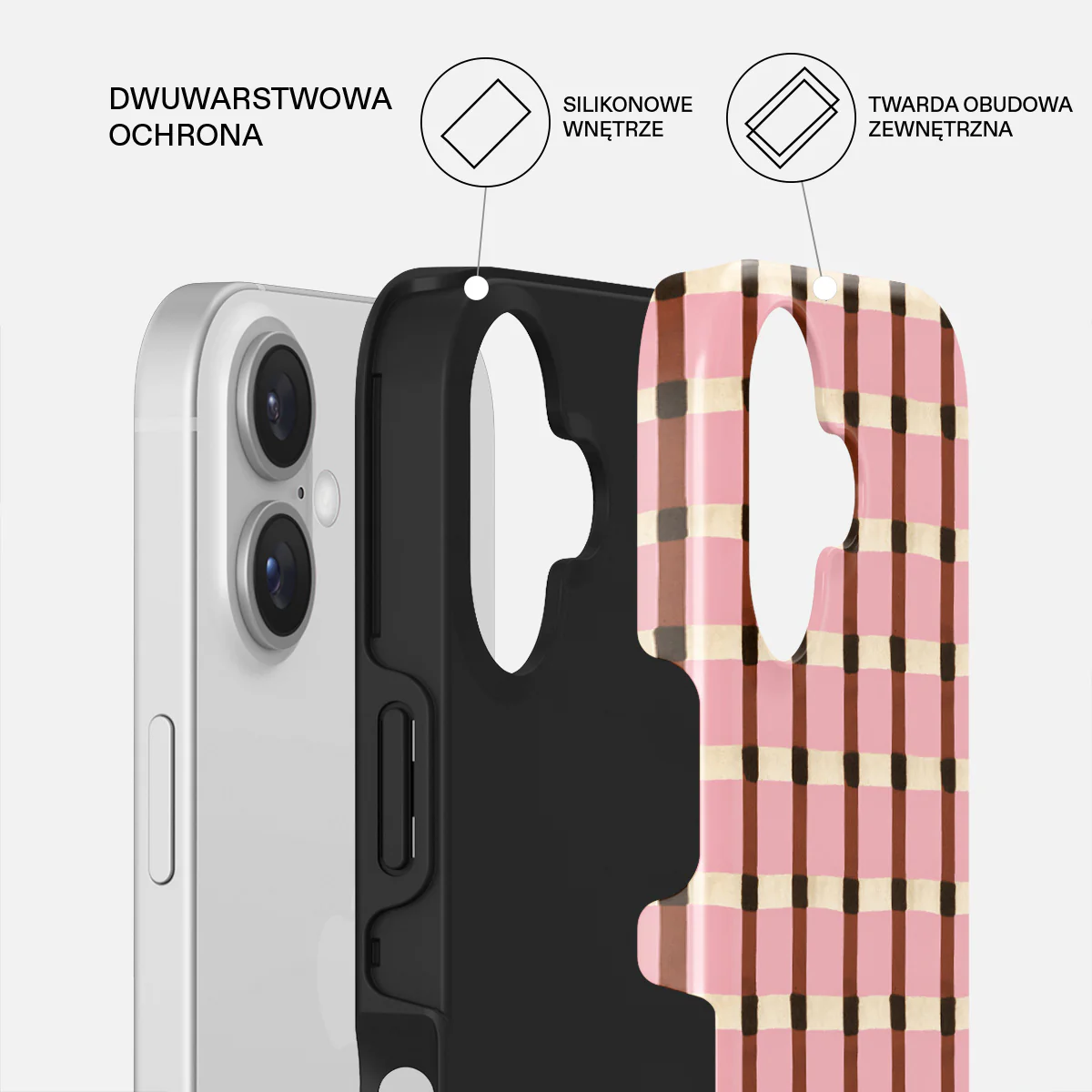 Sleeping In - iPhone 16 Plus Etui - Image 2