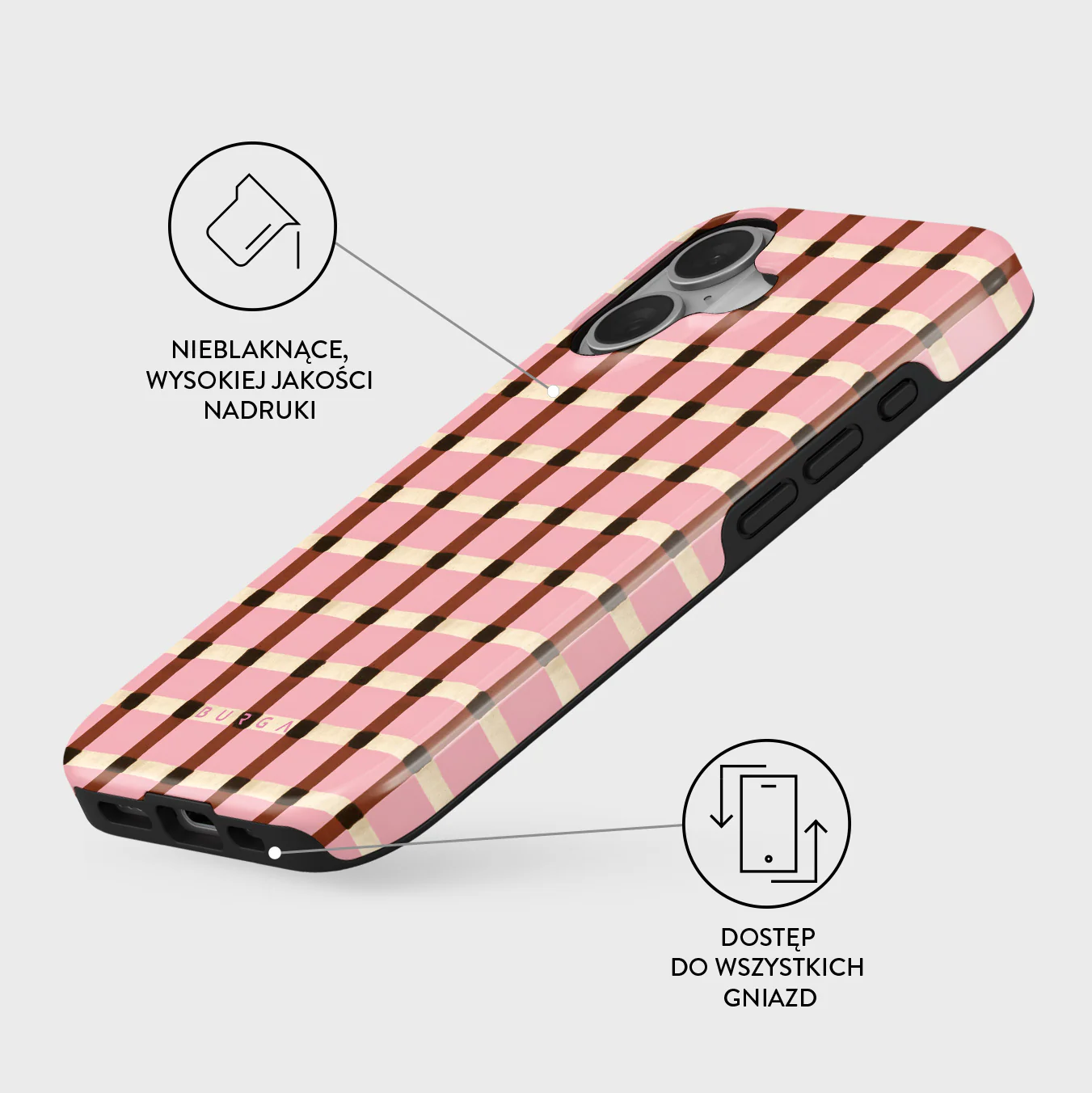 Sleeping In - iPhone 16 Plus Etui - Image 3
