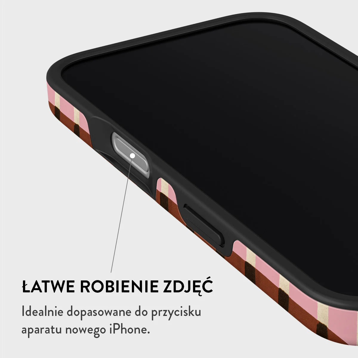 Sleeping In - iPhone 16 Plus Etui - Image 5