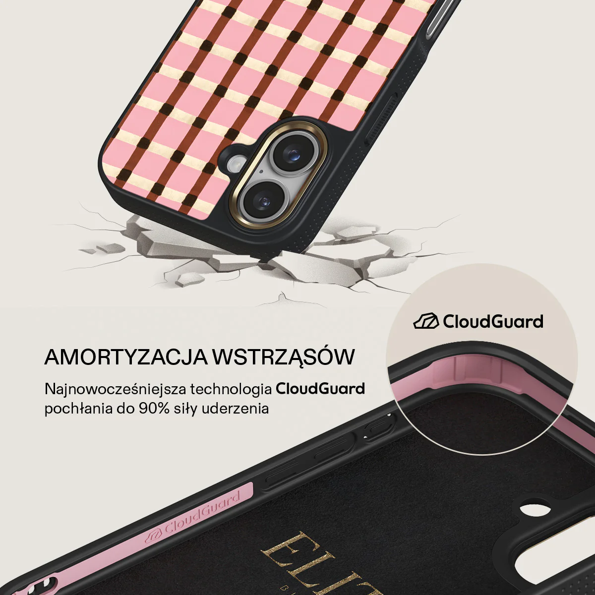 Sleeping In - iPhone 16 Plus Etui - Image 8