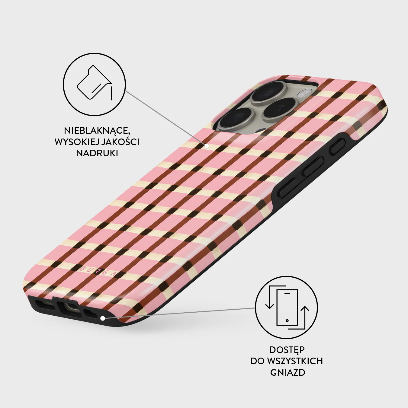 Sleeping In - iPhone 16 Pro Max Etui - Image 3