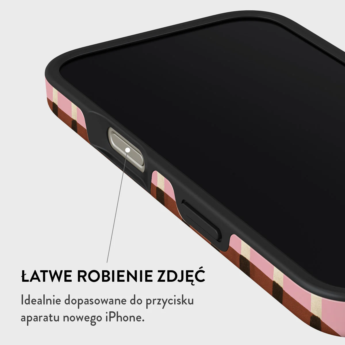 Sleeping In - iPhone 16 Pro Max Etui - Image 5