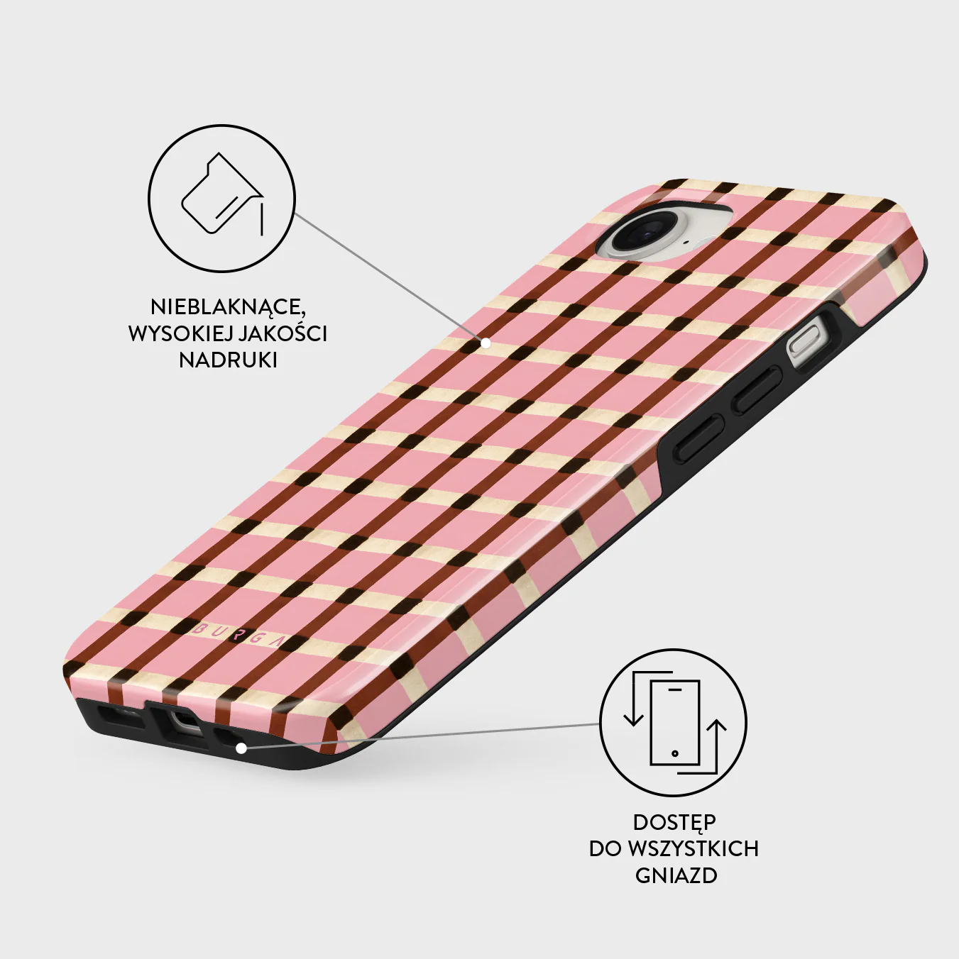 Sleeping In - iPhone 16e Etui - Image 3