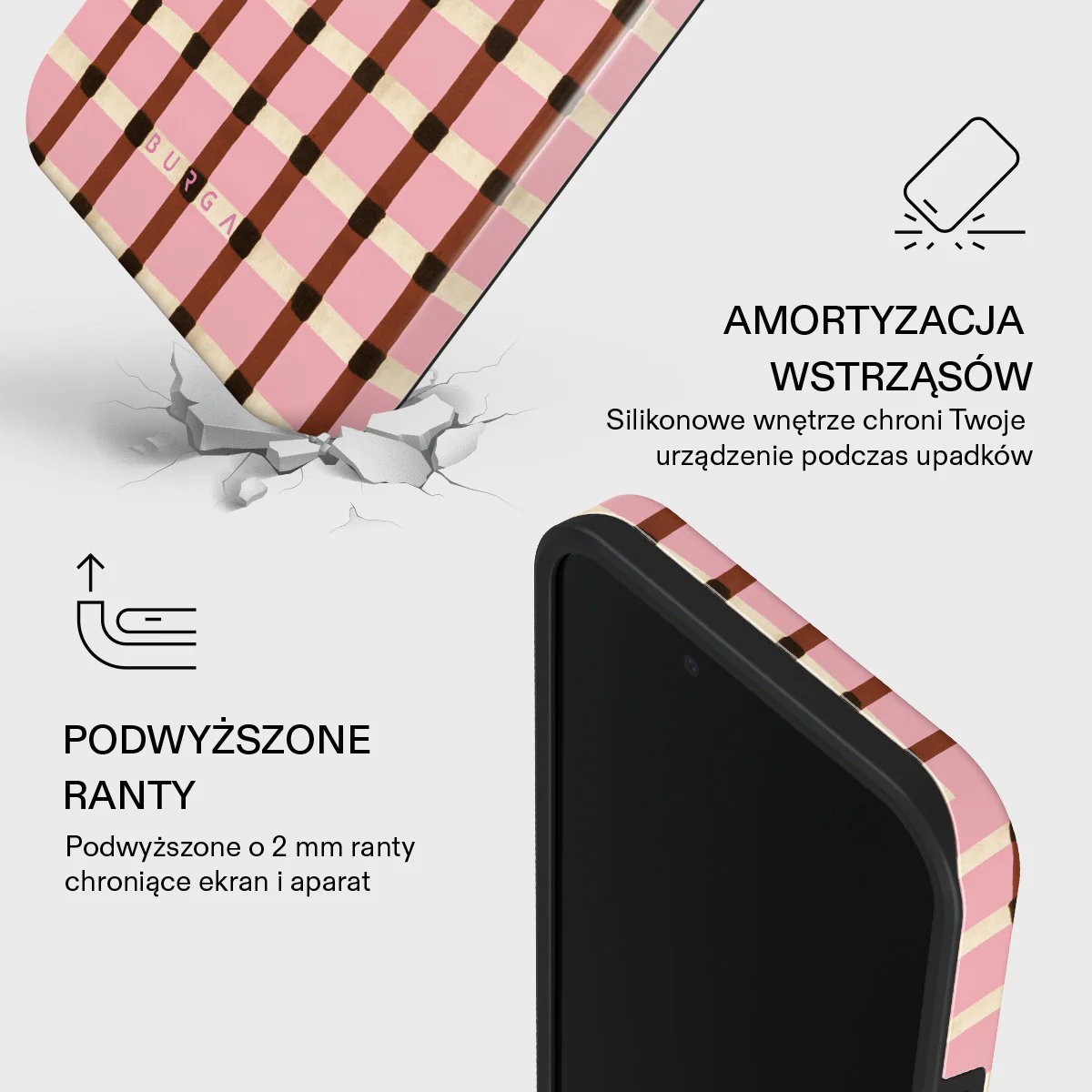 Sleeping In - iPhone 16e Etui - Image 4