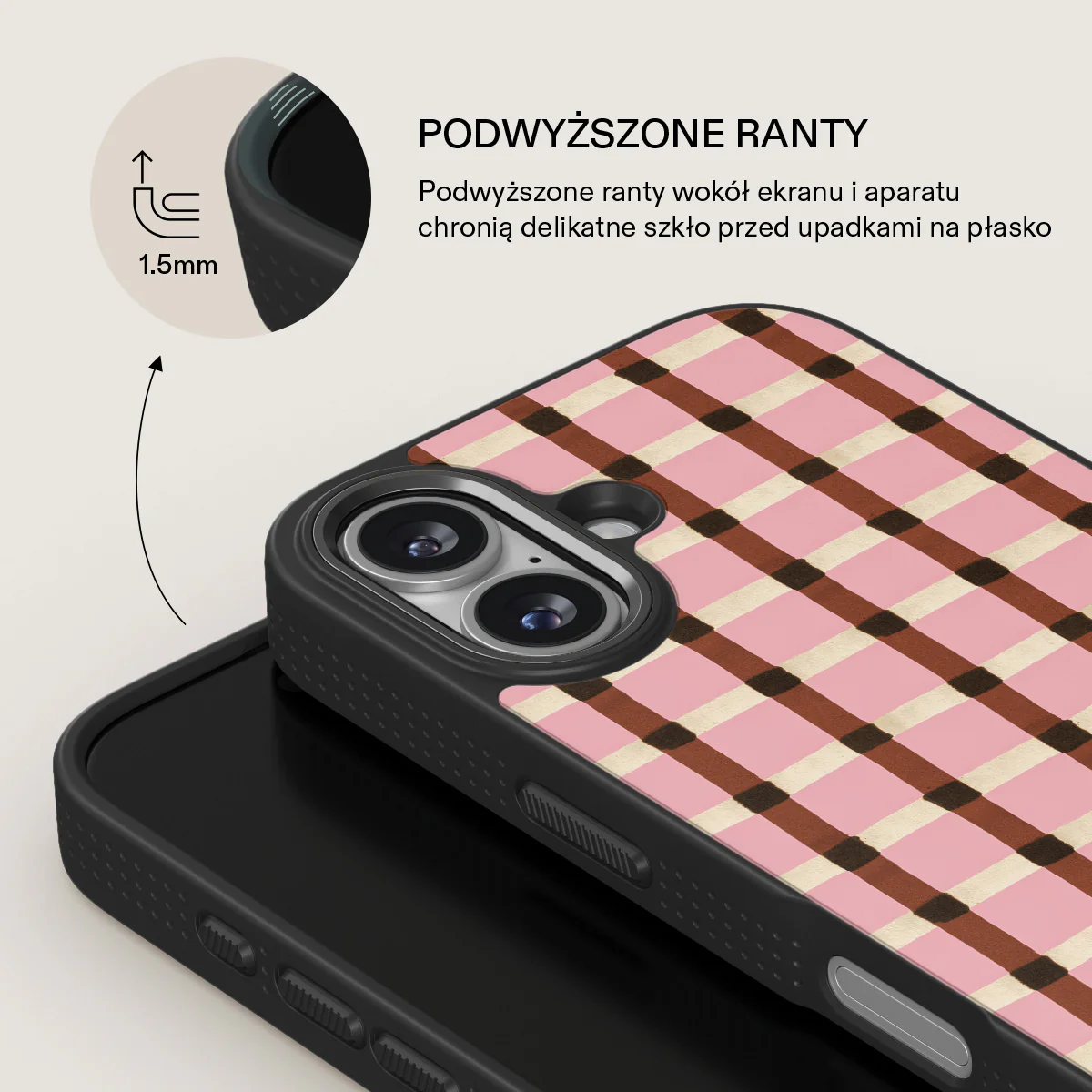 Sleeping In - iPhone 17 Etui - Image 15