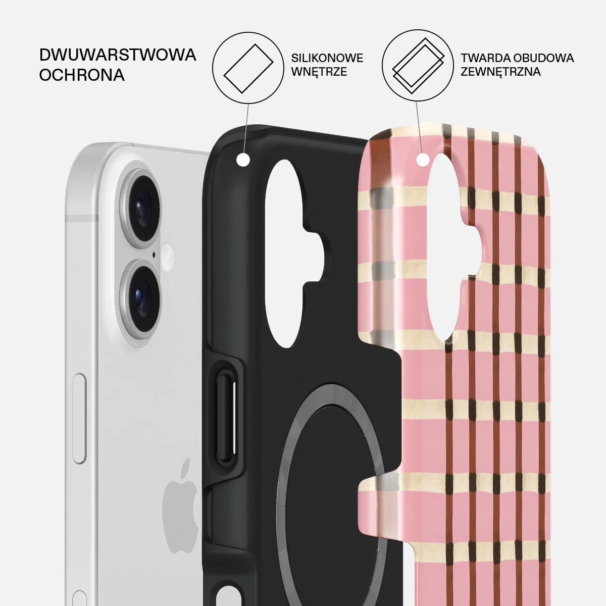 Sleeping In - iPhone 17 Etui - Image 2