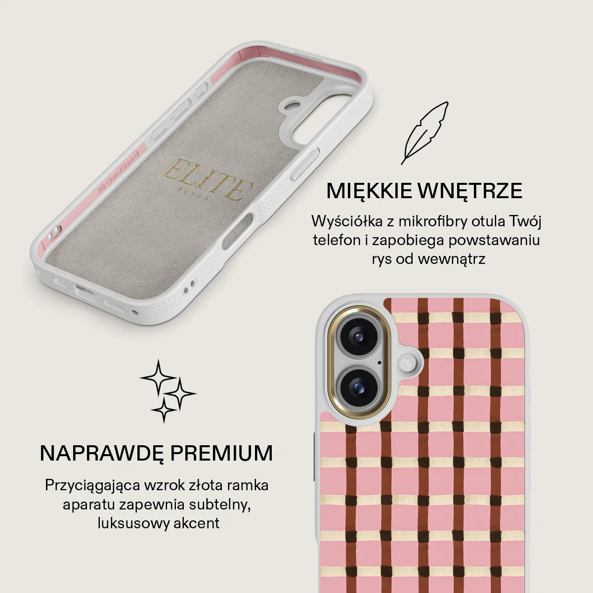 Sleeping In - iPhone 17 Etui - Image 24