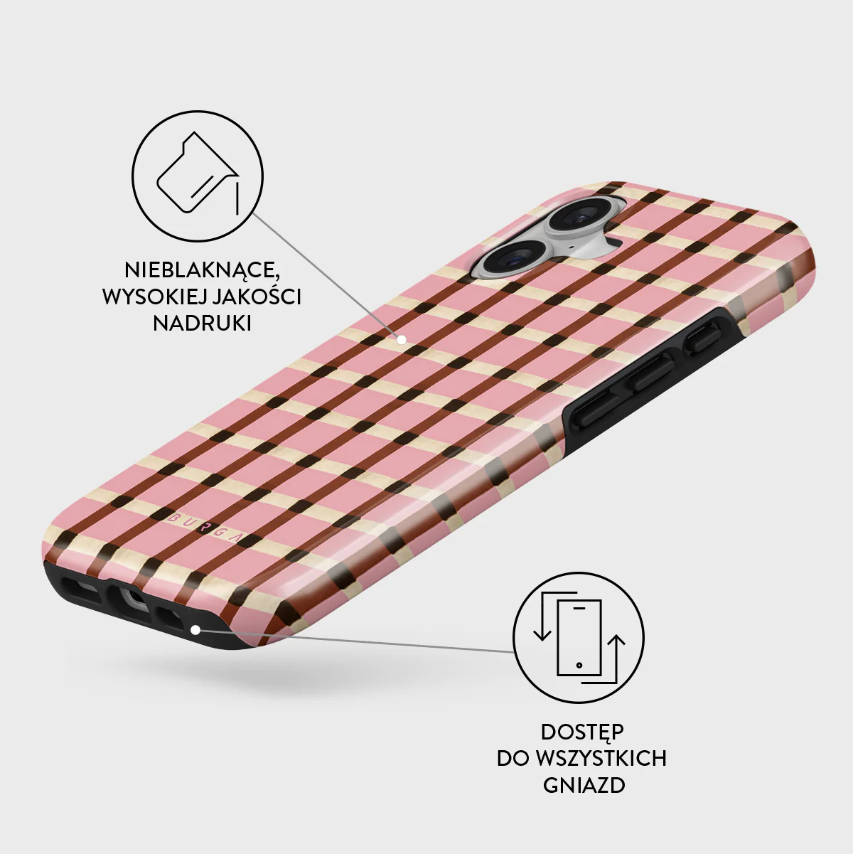 Sleeping In - iPhone 17 Etui - Image 3