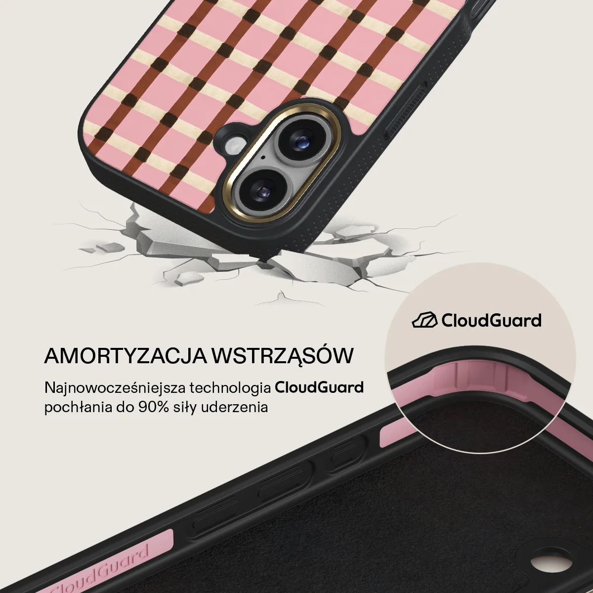 Sleeping In - iPhone 17 Etui - Image 7