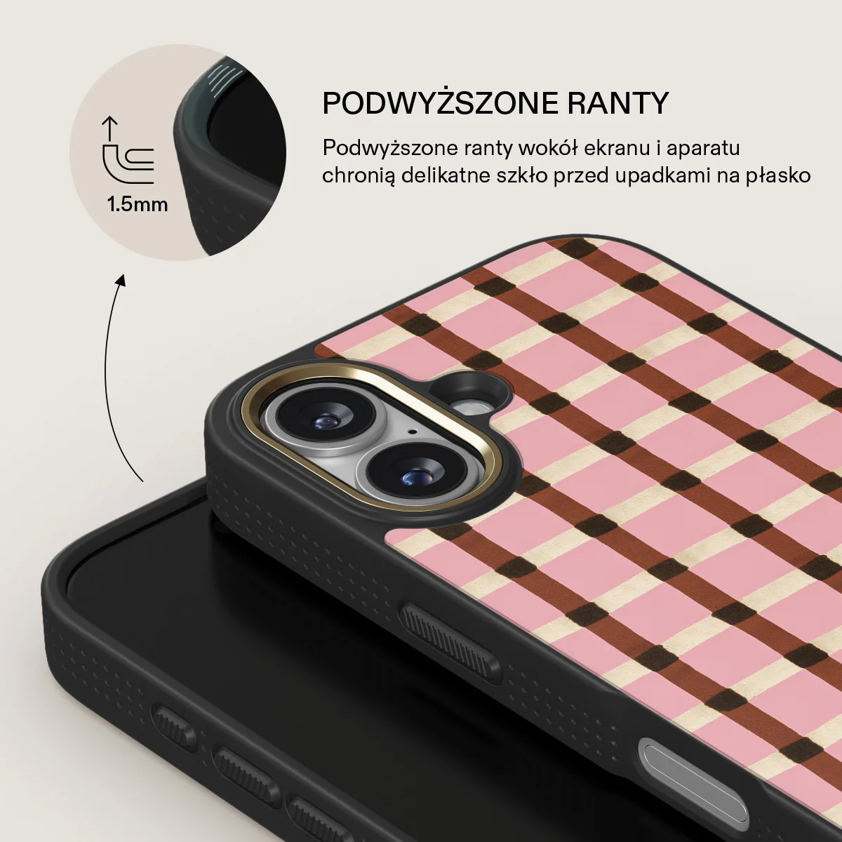 Sleeping In - iPhone 17 Etui - Image 8