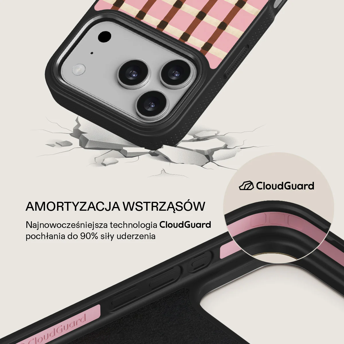 Sleeping In - iPhone 17 Pro Etui - Image 14