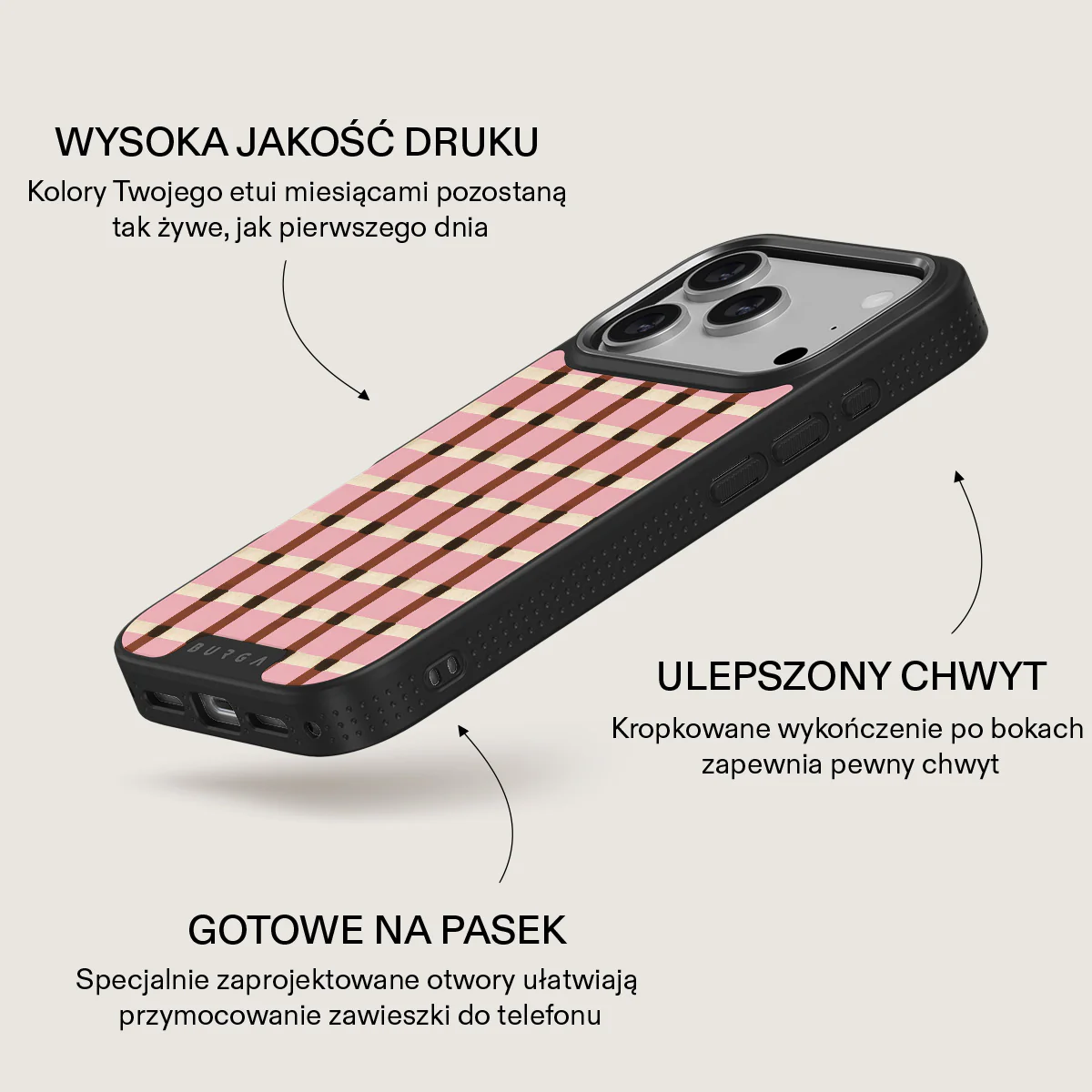 Sleeping In - iPhone 17 Pro Etui - Image 16