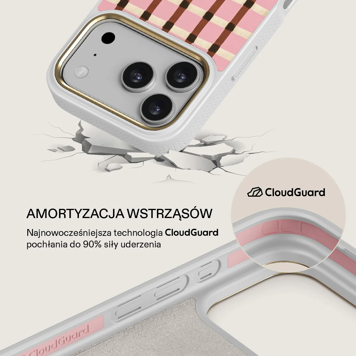Sleeping In - iPhone 17 Pro Etui - Image 21