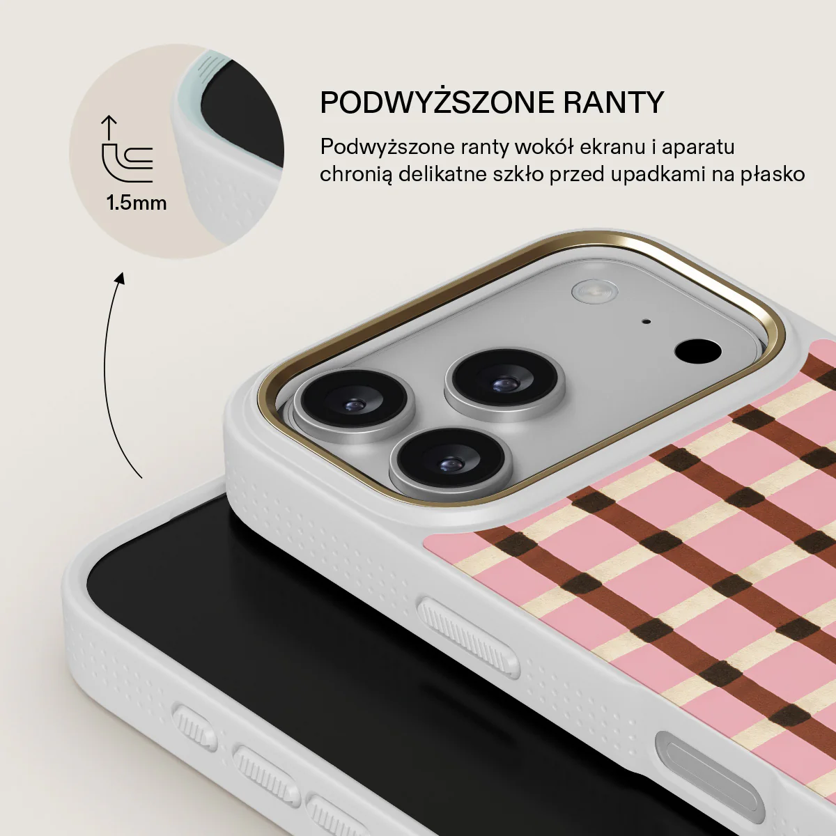 Sleeping In - iPhone 17 Pro Etui - Image 22