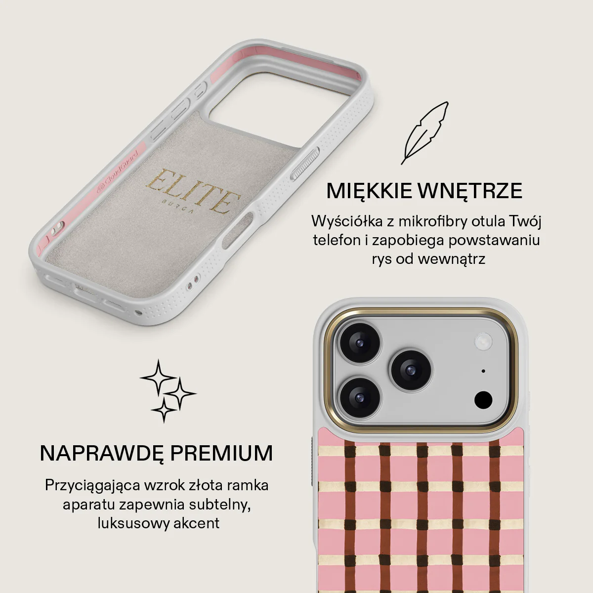 Sleeping In - iPhone 17 Pro Etui - Image 24