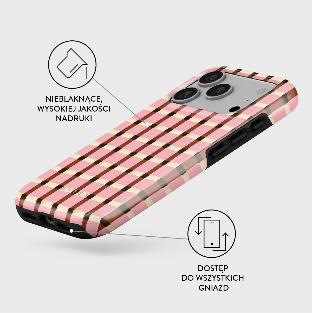 Sleeping In - iPhone 17 Pro Etui - Image 3