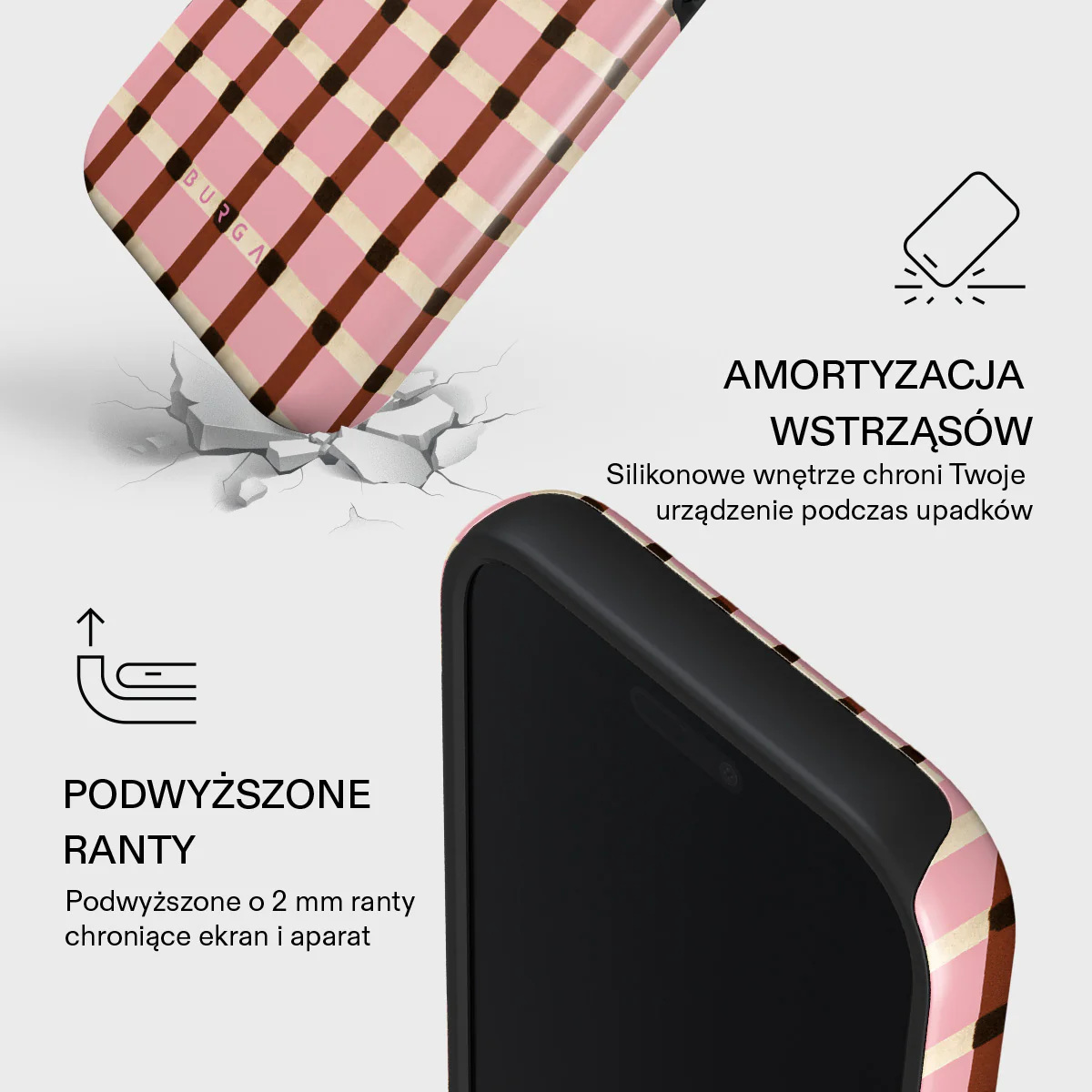 Sleeping In - iPhone 17 Pro Etui - Image 4