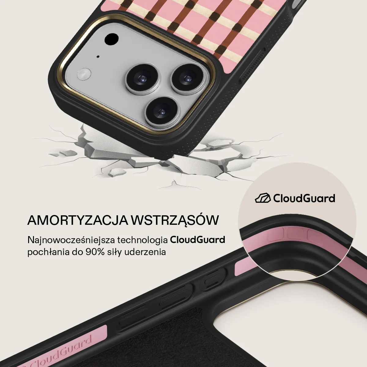 Sleeping In - iPhone 17 Pro Etui - Image 7