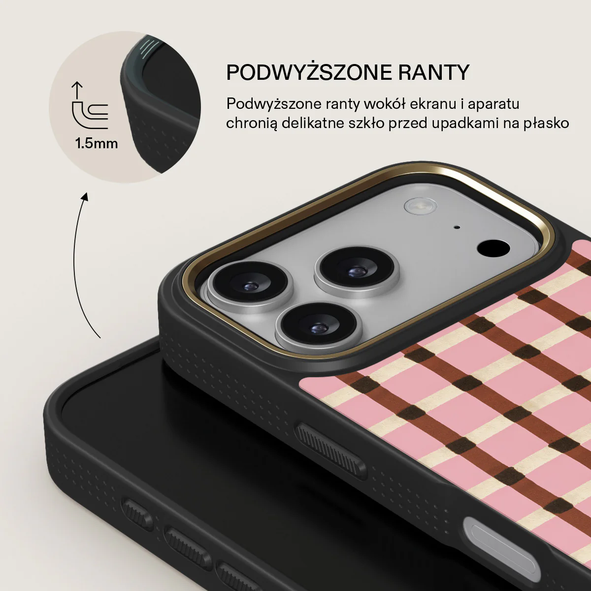 Sleeping In - iPhone 17 Pro Etui - Image 8
