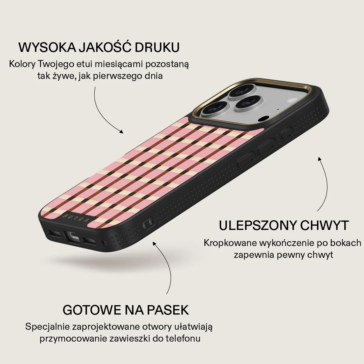 Sleeping In - iPhone 17 Pro Etui - Image 9