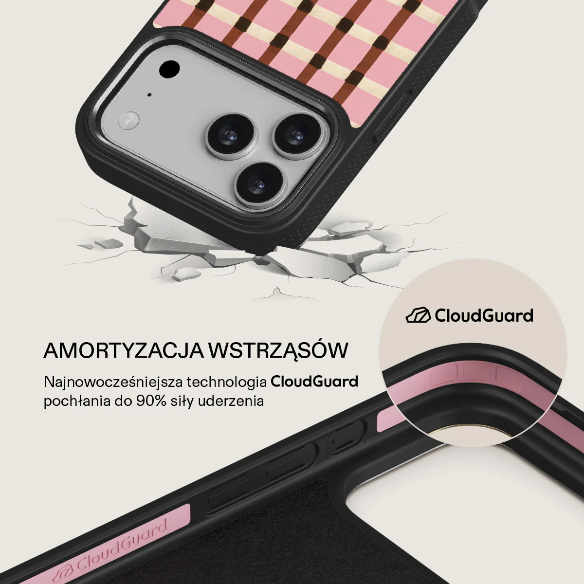 Sleeping In - iPhone 17 Pro Max Etui - Image 14