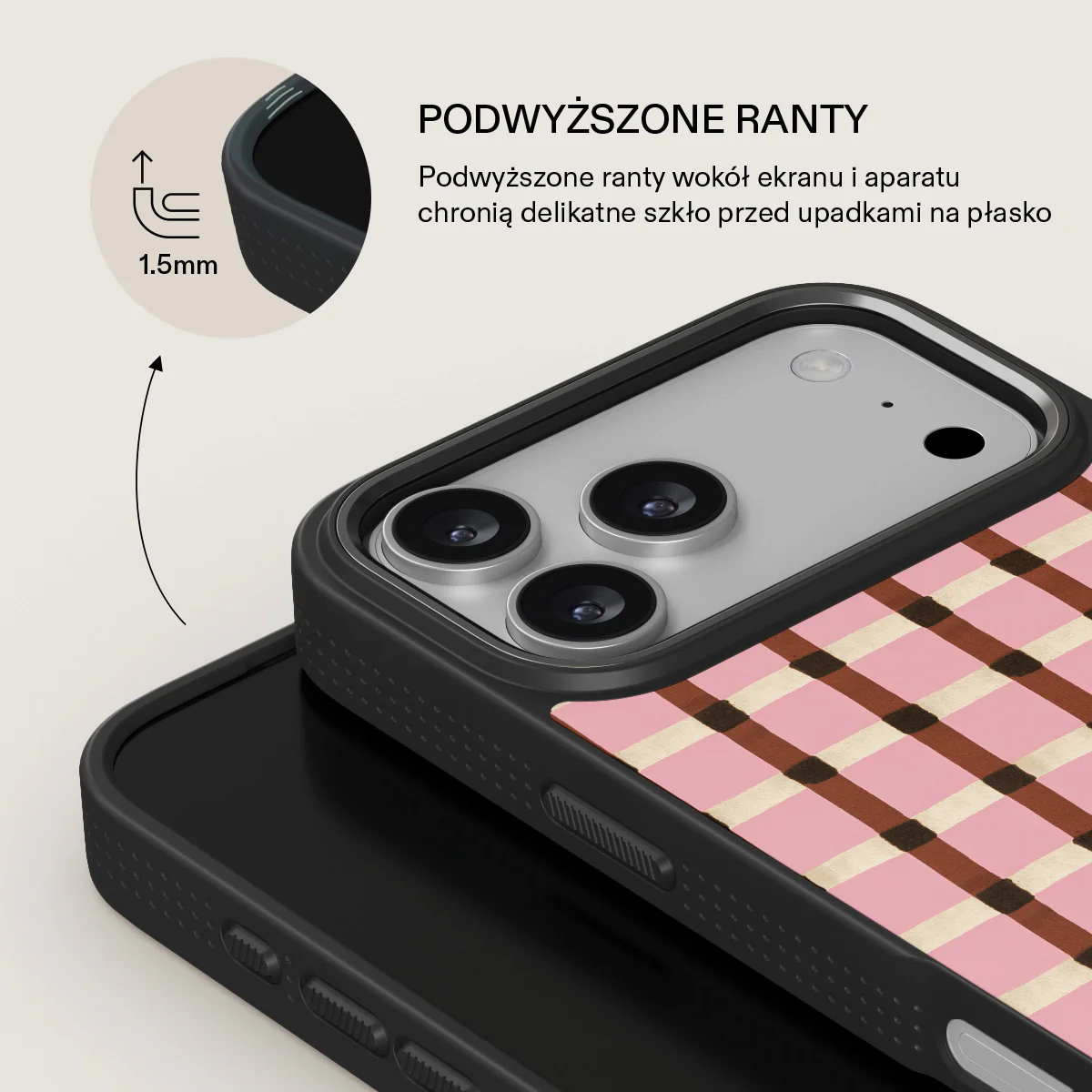 Sleeping In - iPhone 17 Pro Max Etui - Image 15