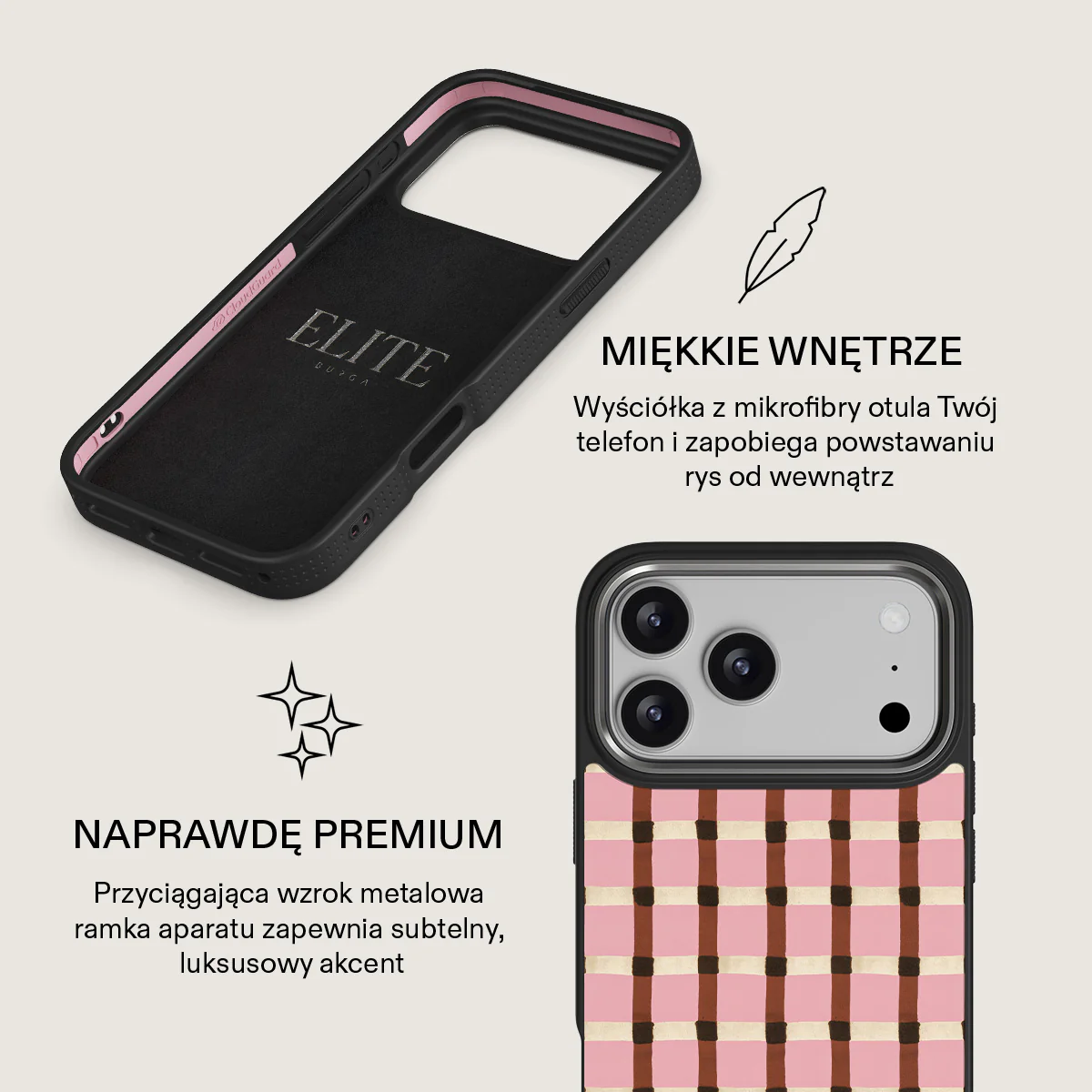 Sleeping In - iPhone 17 Pro Max Etui - Image 17