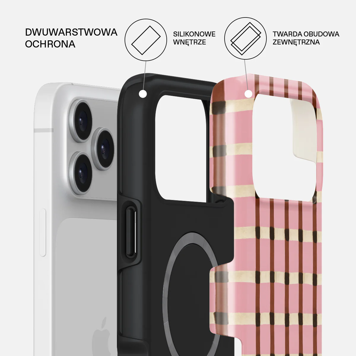 Sleeping In - iPhone 17 Pro Max Etui - Image 2