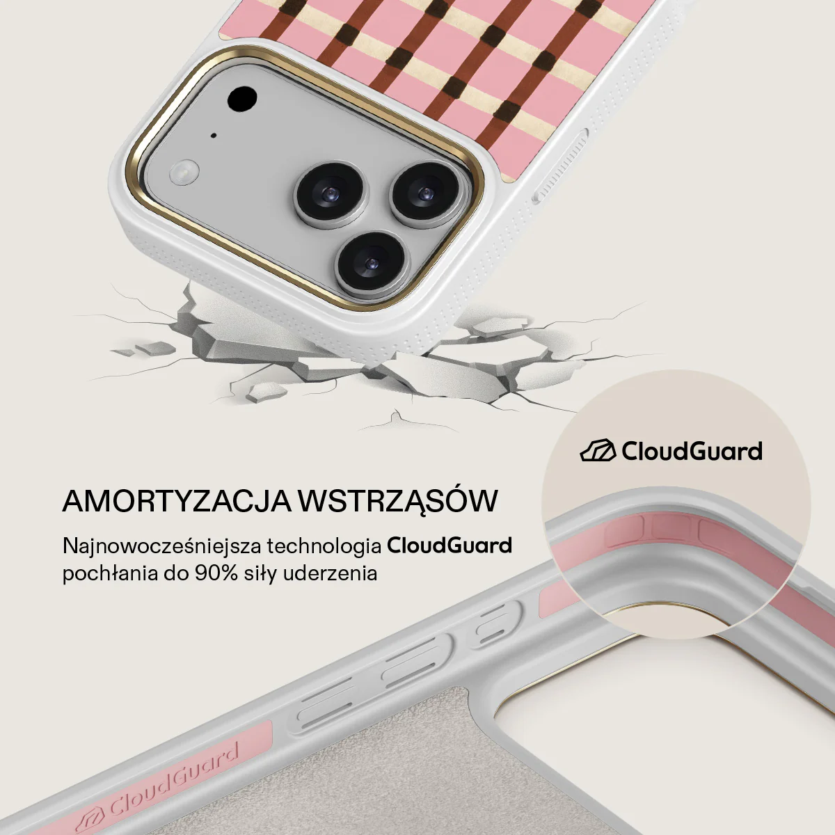 Sleeping In - iPhone 17 Pro Max Etui - Image 21