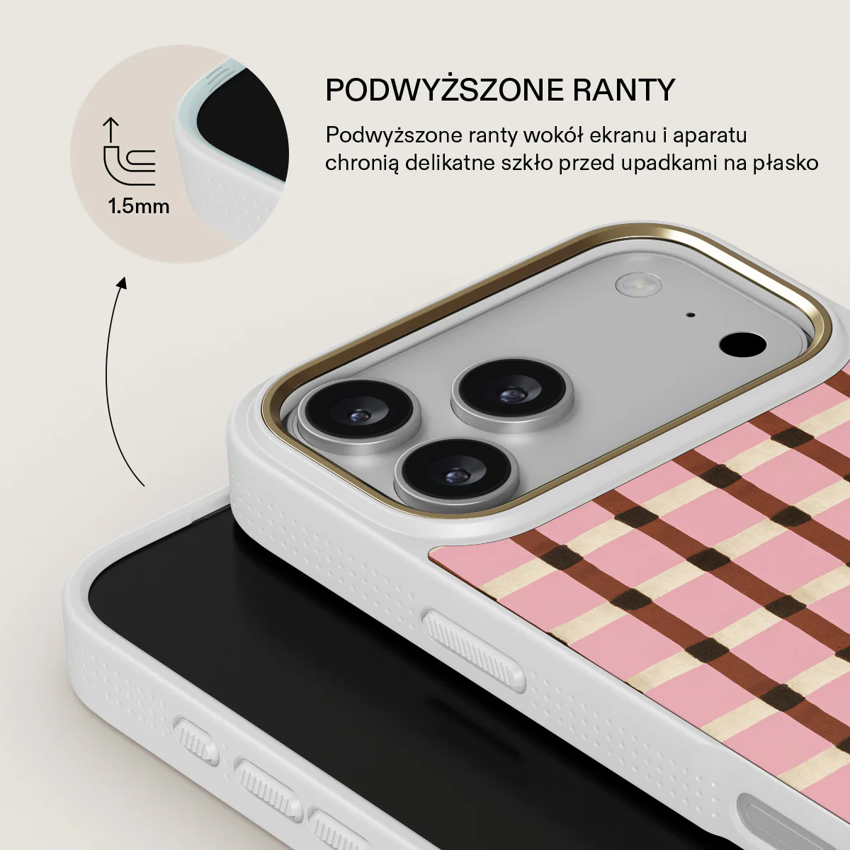 Sleeping In - iPhone 17 Pro Max Etui - Image 22