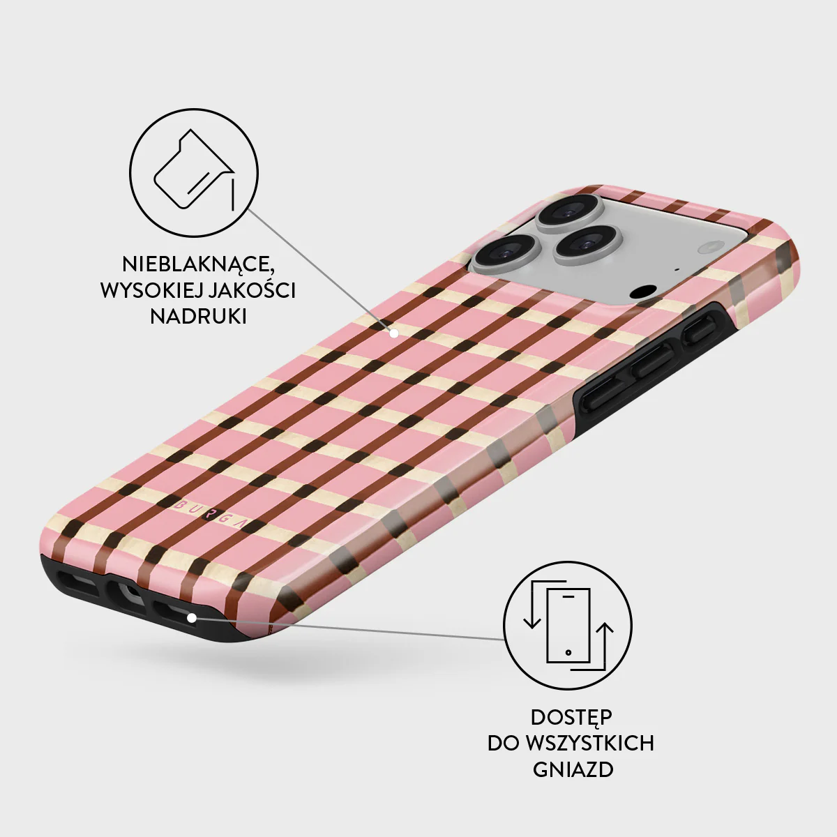 Sleeping In - iPhone 17 Pro Max Etui - Image 3