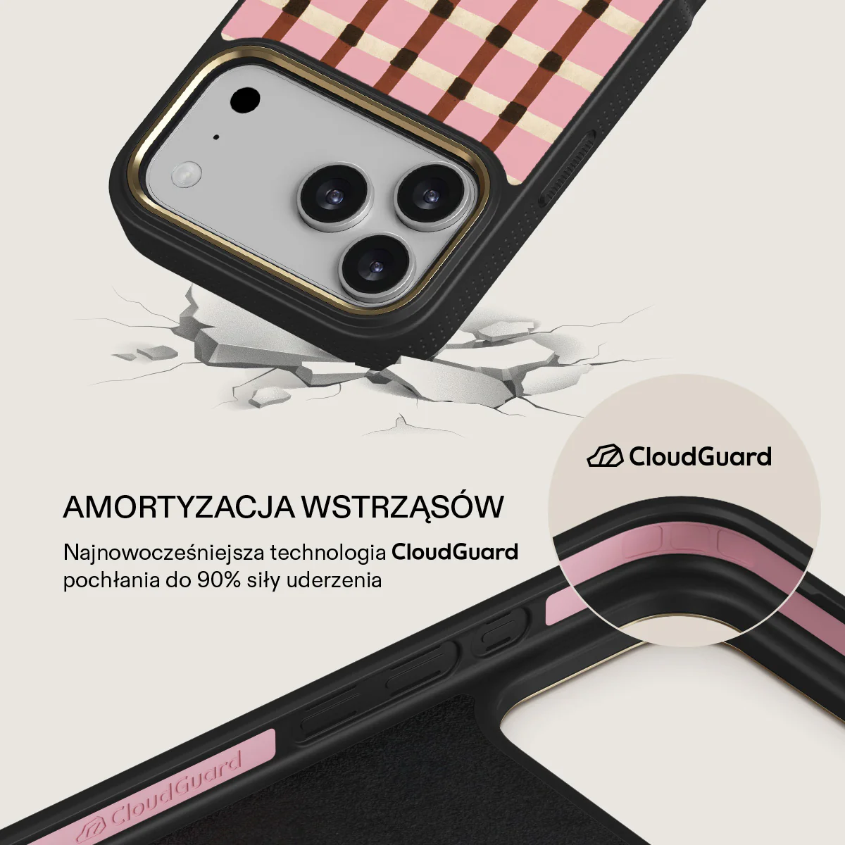 Sleeping In - iPhone 17 Pro Max Etui - Image 7