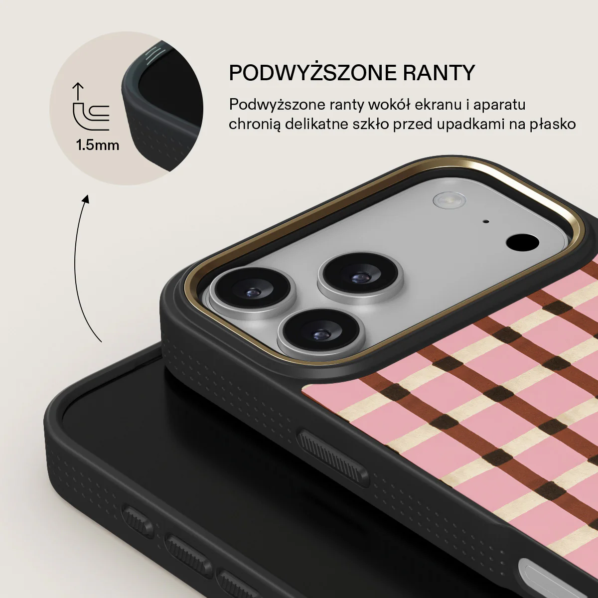 Sleeping In - iPhone 17 Pro Max Etui - Image 8