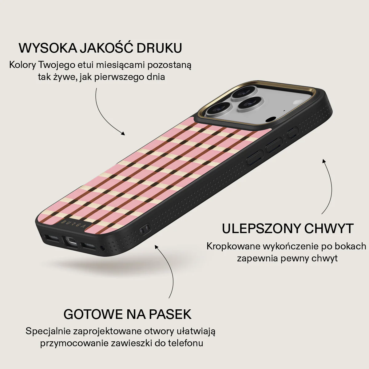 Sleeping In - iPhone 17 Pro Max Etui - Image 9