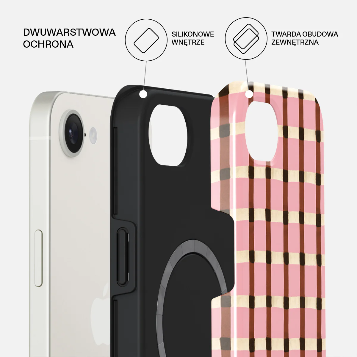 Sleeping In - iPhone 17e Etui - Image 2