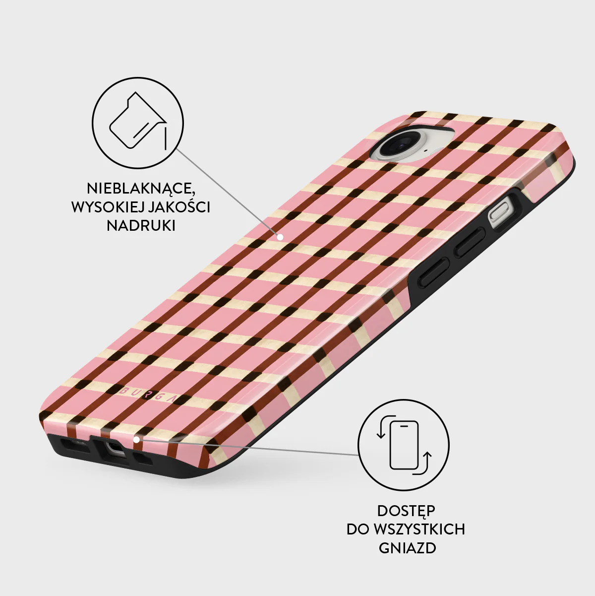 Sleeping In - iPhone 17e Etui - Image 3