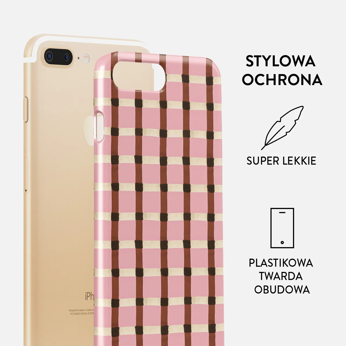 Sleeping In - iPhone 7 Plus / 8 Plus Etui - Image 2