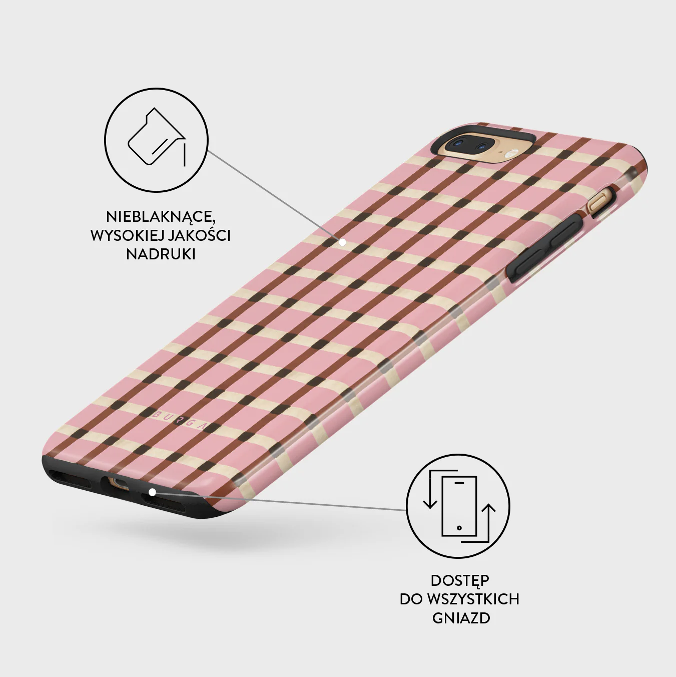 Sleeping In - iPhone 7 Plus / 8 Plus Etui - Image 7