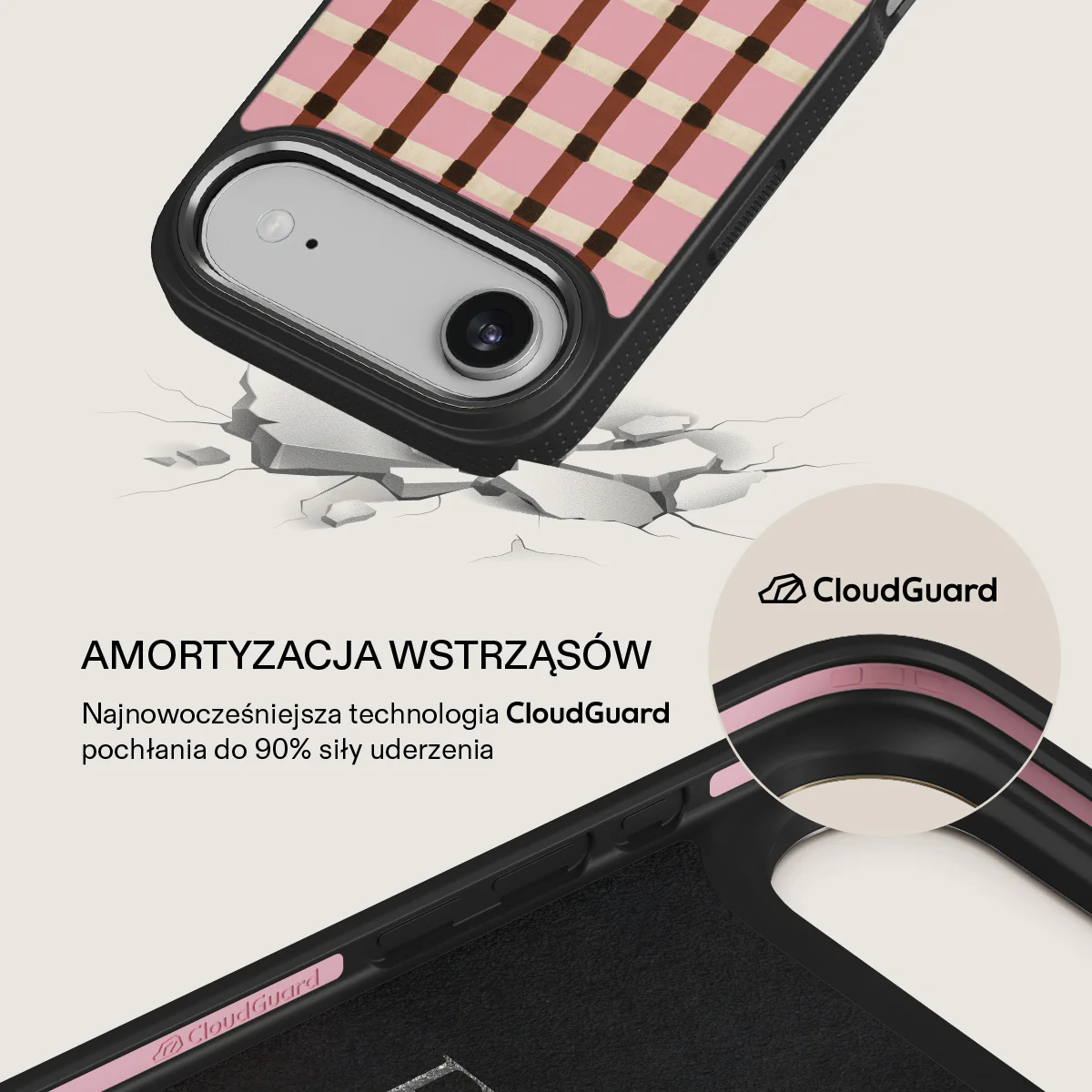 Sleeping In - iPhone Air Etui - Image 14