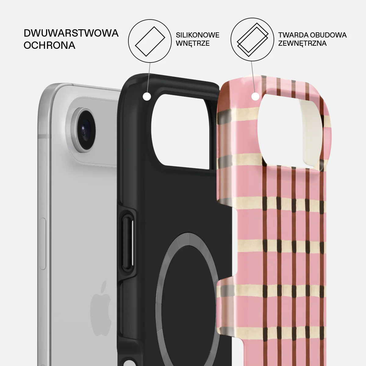 Sleeping In - iPhone Air Etui - Image 2