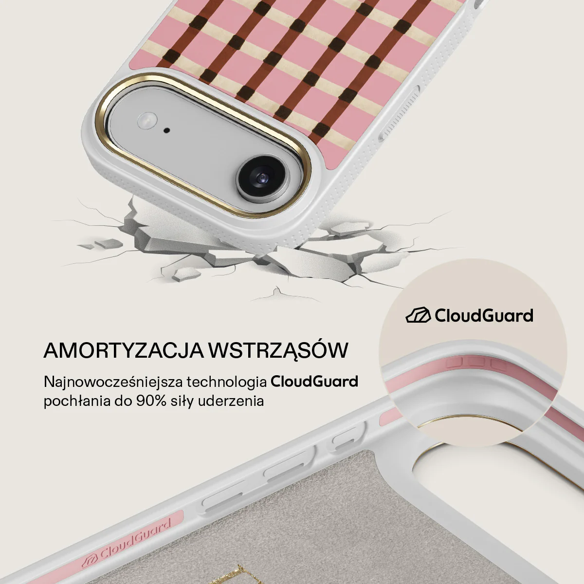 Sleeping In - iPhone Air Etui - Image 21