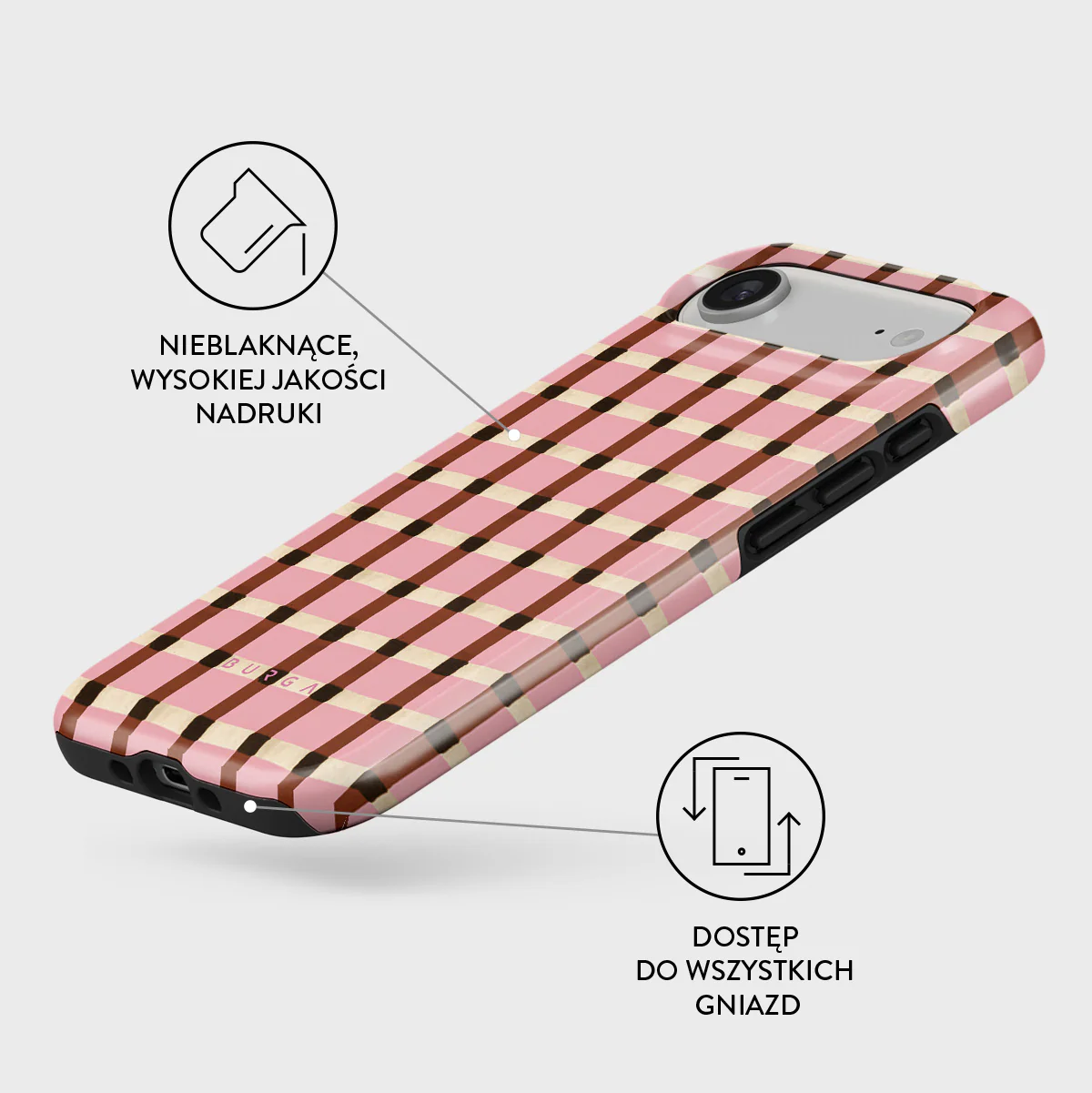 Sleeping In - iPhone Air Etui - Image 3