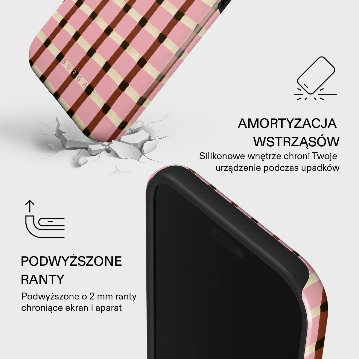 Sleeping In - iPhone Air Etui - Image 4
